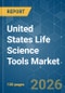 United States Life Science Tools - Market Share Analysis, Industry Trends & Statistics, Growth Forecasts (2026-2031) - Product Thumbnail Image