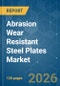 Abrasion Wear Resistant Steel Plates - Market Share Analysis, Industry Trends & Statistics, Growth Forecasts (2026-2031) - Product Thumbnail Image