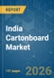 India Cartonboard - Market Share Analysis, Industry Trends & Statistics, Growth Forecasts (2026-2031) - Product Thumbnail Image