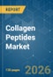 Collagen Peptides - Market Share Analysis, Industry Trends & Statistics, Growth Forecasts (2026-2031) - Product Thumbnail Image