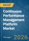Continuous Performance Management Platform - Market Share Analysis, Industry Trends & Statistics, Growth Forecasts (2026-2031) - Product Thumbnail Image