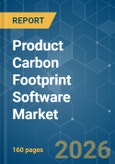 Product Carbon Footprint (PCF) Software - Market Share Analysis, Industry Trends & Statistics, Growth Forecasts (2026-2031)- Product Image