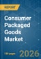 Consumer Packaged Goods - Market Share Analysis, Industry Trends & Statistics, Growth Forecasts (2026-2031) - Product Thumbnail Image