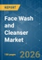 Face Wash and Cleanser - Market Share Analysis, Industry Trends & Statistics, Growth Forecasts (2026-2031) - Product Thumbnail Image