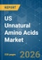 US Unnatural Amino Acids - Market Share Analysis, Industry Trends & Statistics, Growth Forecasts (2026-2031) - Product Thumbnail Image