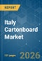 Italy Cartonboard - Market Share Analysis, Industry Trends & Statistics, Growth Forecasts (2026-2031) - Product Image