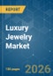 Luxury Jewelry - Market Share Analysis, Industry Trends & Statistics, Growth Forecasts (2026-2031) - Product Thumbnail Image