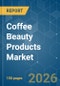 Coffee Beauty Products - Market Share Analysis, Industry Trends & Statistics, Growth Forecasts (2025-2030) - Product Thumbnail Image