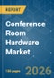 Conference Room Hardware - Market Share Analysis, Industry Trends & Statistics, Growth Forecasts (2026-2031) - Product Thumbnail Image