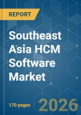 Southeast Asia HCM Software - Market Share Analysis, Industry Trends & Statistics, Growth Forecasts (2026-2031)- Product Image