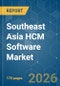Southeast Asia HCM Software - Market Share Analysis, Industry Trends & Statistics, Growth Forecasts (2026-2031) - Product Image