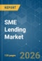 SME Lending - Market Share Analysis, Industry Trends & Statistics, Growth Forecasts (2026-2031) - Product Thumbnail Image