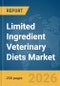 Limited Ingredient Veterinary Diets Market Report 2026 - Product Thumbnail Image
