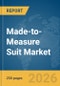 Made-to-Measure Suit Market Report 2026 - Product Thumbnail Image