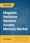 Magneto Resistive Random Access Memory (RAM) Market Report 2026 - Product Thumbnail Image