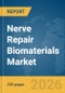 Nerve Repair Biomaterials Market Report 2026 - Product Thumbnail Image