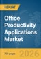 Office Productivity Applications Market Report 2026 - Product Thumbnail Image