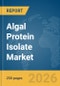 Algal Protein Isolate Market Report 2026 - Product Thumbnail Image