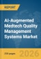AI-Augmented Medtech Quality Management Systems Market Report 2026 - Product Thumbnail Image