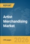 Artist Merchandising Market Report 2026 - Product Thumbnail Image