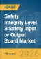 Safety Integrity Level 3 (SIL3) Safety Input or Output (I/O) Board Market Report 2026 - Product Thumbnail Image
