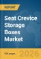 Seat Crevice Storage Boxes Market Report 2026 - Product Thumbnail Image