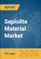 Sepiolite Material Market Report 2026 - Product Thumbnail Image
