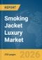 Smoking Jacket Luxury Market Report 2026 - Product Thumbnail Image