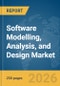 Software Modelling, Analysis, and Design Market Report 2026 - Product Thumbnail Image
