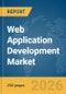 Web Application Development Market Report 2026 - Product Thumbnail Image