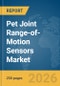 Pet Joint Range-of-Motion Sensors Market Report 2026 - Product Thumbnail Image