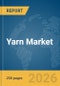 Yarn Market Report 2026 - Product Thumbnail Image