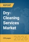 Dry-Cleaning Services Market Report 2026 - Product Thumbnail Image