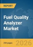 Fuel Quality Analyzer Market Report 2026- Product Image
