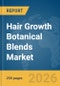 Hair Growth Botanical Blends Market Report 2026 - Product Thumbnail Image