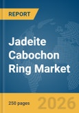 Jadeite Cabochon Ring Market Report 2026- Product Image