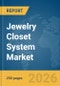 Jewelry Closet System Market Report 2026 - Product Thumbnail Image