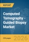 Computed Tomography (CT)-Guided Biopsy Market Report 2026 - Product Thumbnail Image