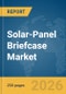 Solar-Panel Briefcase Market Report 2026 - Product Thumbnail Image
