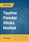 Taurine Powder Sticks Market Report 2026 - Product Thumbnail Image