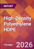 High-Density Polyethylene HDPE- Product Image