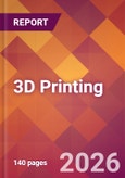 3D Printing- Product Image