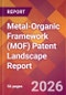Metal-Organic Framework (MOF) Patent Landscape Report - Product Thumbnail Image