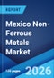 Mexico Non-Ferrous Metals Market Size, Share, Trends and Forecast by Type, Application, and Region, 2026-2034 - Product Thumbnail Image