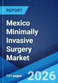 Mexico Minimally Invasive Surgery Market Size, Share, Trends and Forecast by Product Type, Application, End-User, and Region, 2026-2034- Product Image