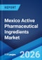 Mexico Active Pharmaceutical Ingredients Market Size, Share, Trends and Forecast by Drug Type, Manufacturer Type, Synthesis Type, Therapeutic Application, and Region, 2026-2034 - Product Thumbnail Image