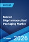 Mexico Biopharmaceutical Packaging Market Size, Share, Trends and Forecast by Material, Packaging Type, Application, and Region, 2026-2034 - Product Thumbnail Image