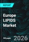 Europe LIPIDS Market Report by Product, Types, Source, Application, Countries and Companies Analysis 2026-2034 - Product Thumbnail Image
