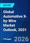 Global Automotive X-by-Wire Market Outlook, 2031 - Product Image