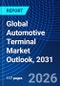 Global Automotive Terminal Market Outlook, 2031 - Product Thumbnail Image